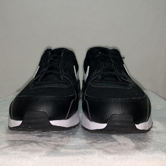 Nike Men's AIR MAX EXCEE Running Shoe, Black White Dk Grey men’s size 11.5 - Picture 3 of 8